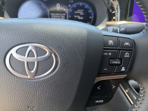 New 2026 Toyota Crown AWD/4WD image 28