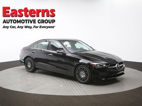 Used 2023 Mercedes-Benz C 300 4MATIC Sedan image 48