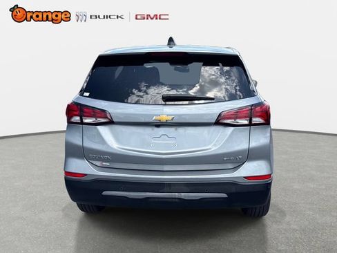 Used 2024 Chevrolet Equinox LT AWD/4WD image 4