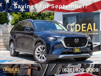 Used 2024 MAZDA CX-90 3.3 Turbo w/ Premium Package