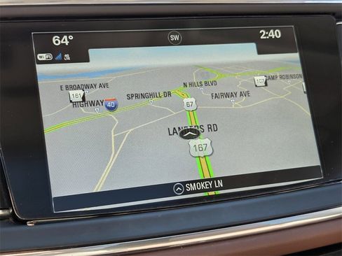 Used 2019 Buick Enclave Avenir w/ Avenir Technology Package image 19