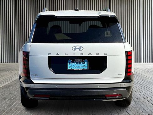 New 2026 Hyundai Palisade Limited AWD/4WD image 4