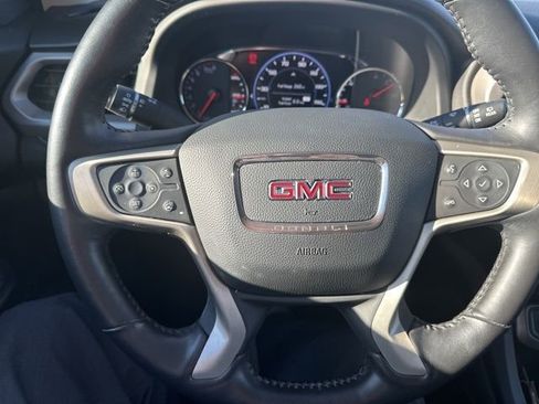 Certified 2021 GMC Acadia Denali w/ Denali Technology Package image 44