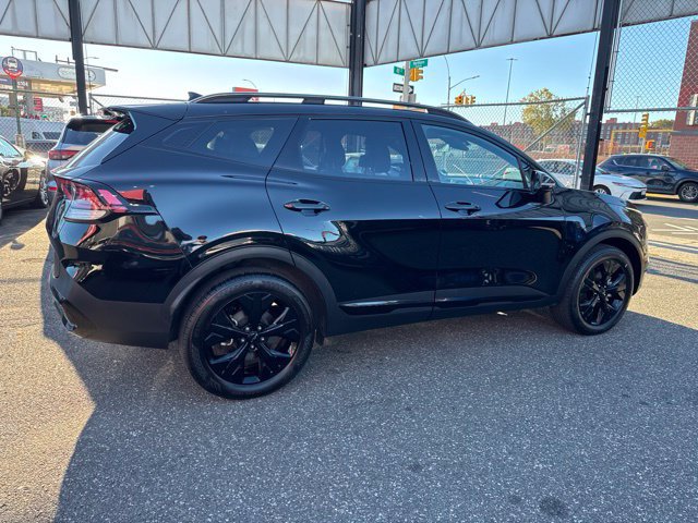 Used 2025 Kia Sportage X-Line w/ Premium Package AWD/4WD image 8