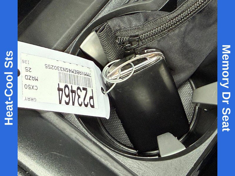 Used 2025 MAZDA CX-50 AWD 2.5 S w/ Weather Package image 30