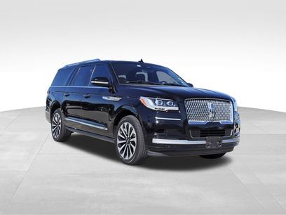 Used 2022 Lincoln Navigator L Reserve