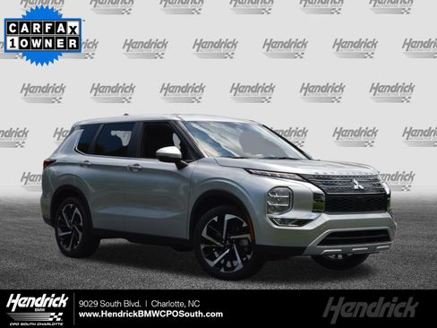 Used 2024 Mitsubishi Outlander SE FWD image 1