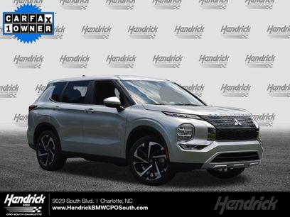 Used 2024 Mitsubishi Outlander SE