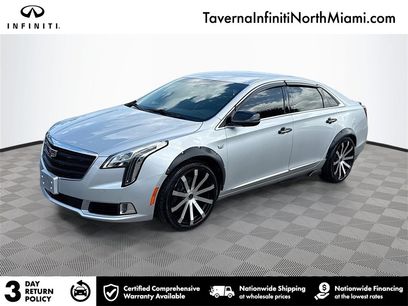 Used 2019 Cadillac XTS Luxury