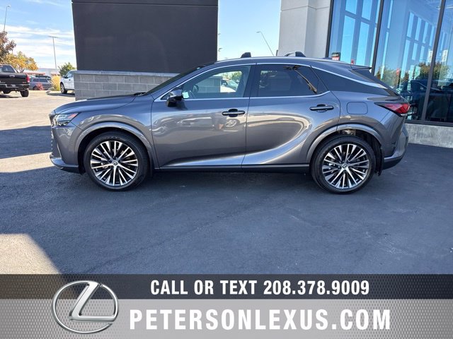 Used 2025 Lexus RX 350 w/ Convenience Package AWD/4WD image 3