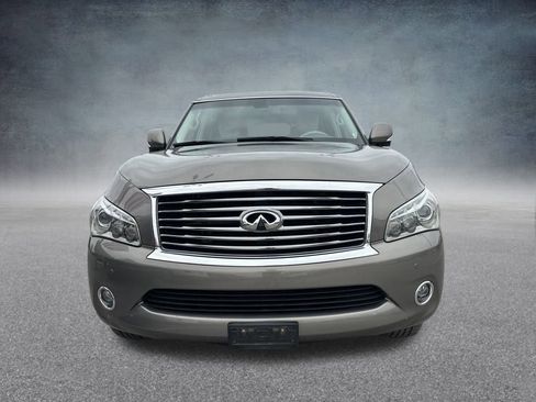 Used 2013 INFINITI QX56 4WD w/ Theater Pkg image 10
