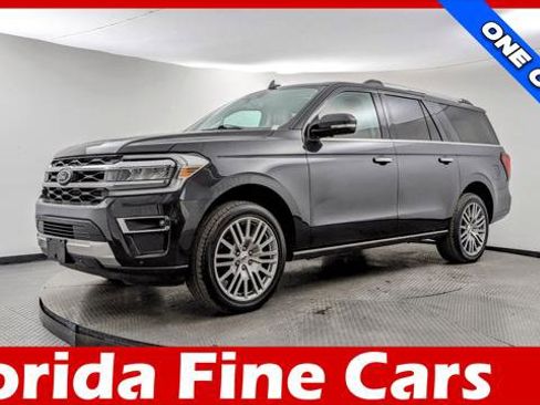 Used 2024 Ford Expedition Max Limited image 1