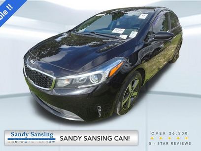 Used 2018 Kia Forte S