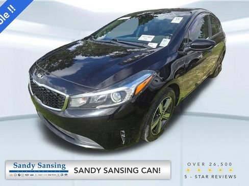 Used 2018 Kia Forte S FWD image 1