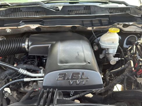 Used 2019 RAM 1500 Tradesman w/ Popular Equipment Group RWD image 10