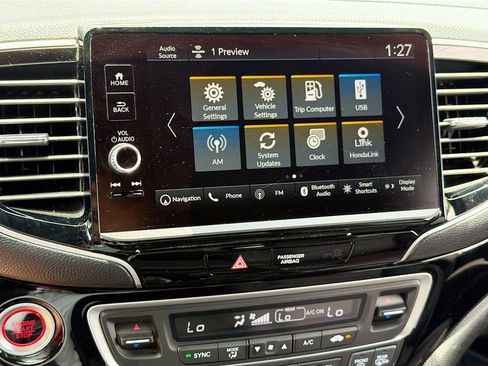 Used 2024 Honda Ridgeline Black Edition image 13