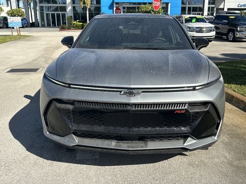 New 2026 Chevrolet Equinox EV RS image 3