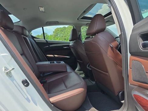 Used 2017 Acura TLX w/ Technology Package FWD image 50