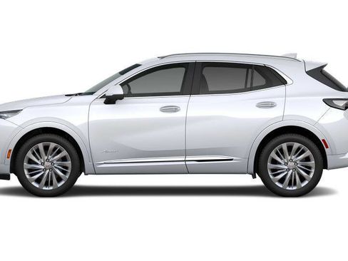 New 2026 Buick Envision Avenir image 8