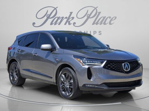 Used 2024 Acura RDX A-Spec AWD/4WD image 7