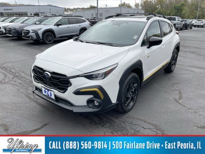 Used 2024 Subaru Crosstrek 2.5i Sport