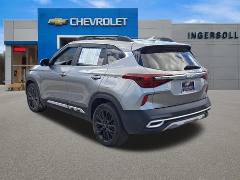 Used 2023 Kia Seltos Nightfall Edition AWD/4WD image 21