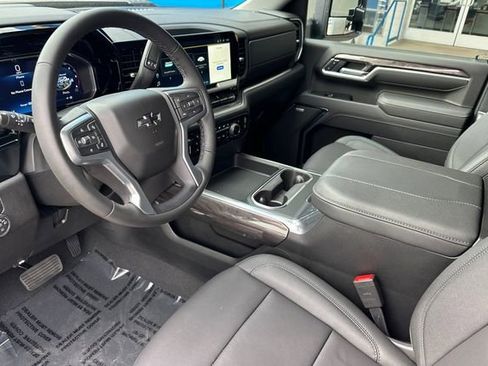 New 2026 Chevrolet Silverado 2500 LTZ w/ LTZ Plus Package AWD/4WD image 13