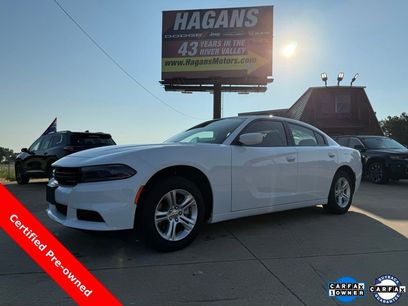 Certified 2022 Dodge Charger SXT