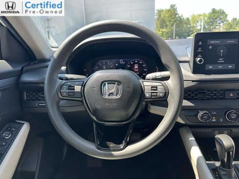 Certified 2026 Honda Accord LX image 11