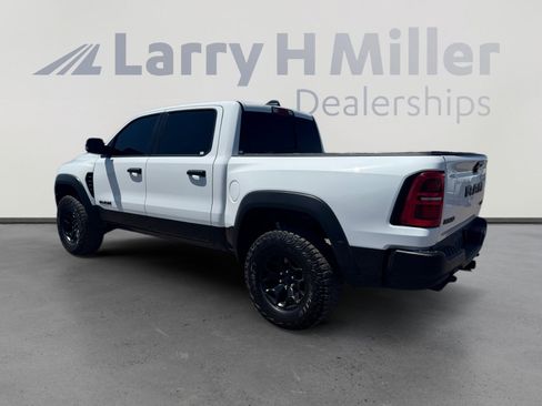 Used 2025 RAM 1500 RHO AWD/4WD image 3