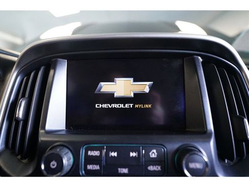 Used 2018 Chevrolet Colorado LT w/ Luxury Package, Chrome image 20