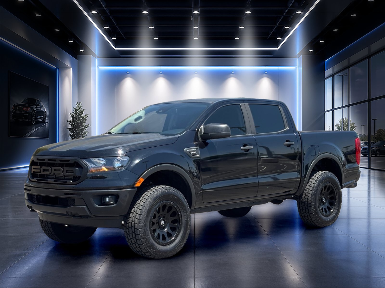 Used 2020 Ford Ranger XL w/ Equipment Group 101A Mid RWD image 8