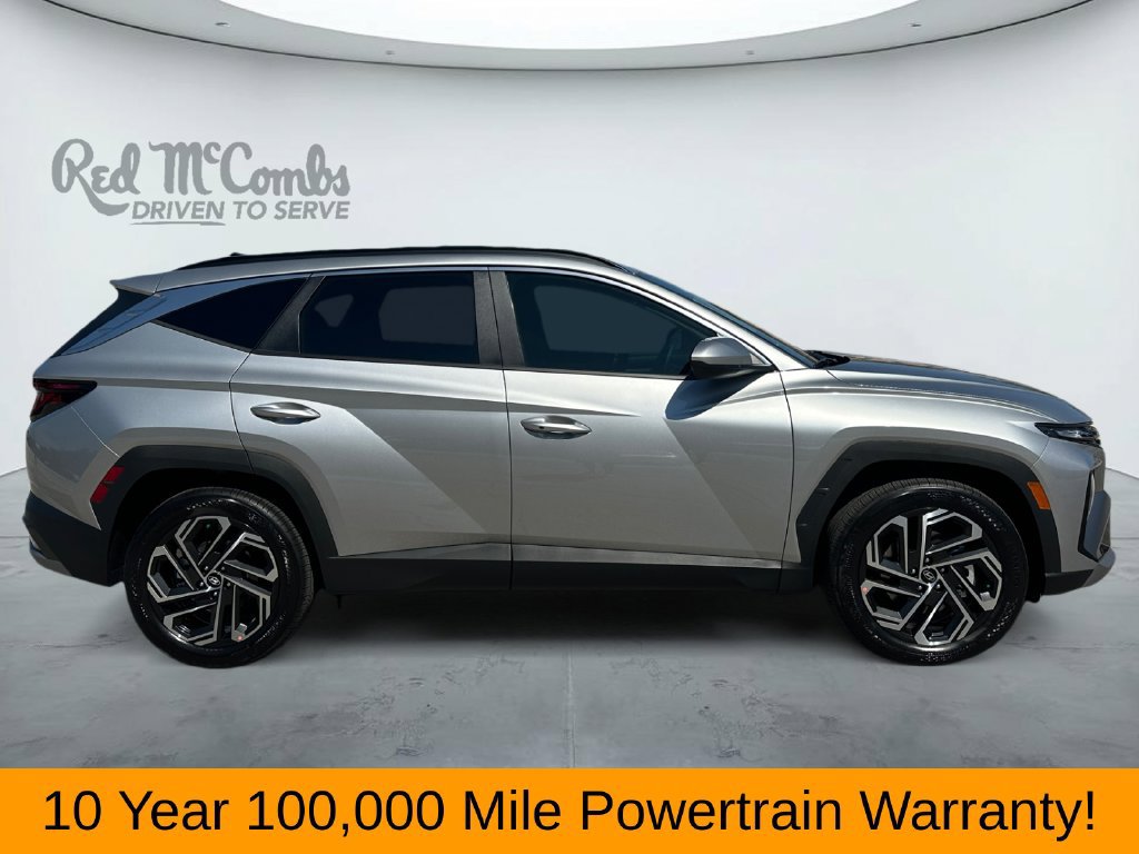 New 2026 Hyundai Tucson SEL Plus FWD image 4