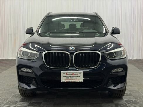 Used 2019 BMW X3 xDrive30i AWD/4WD image 3