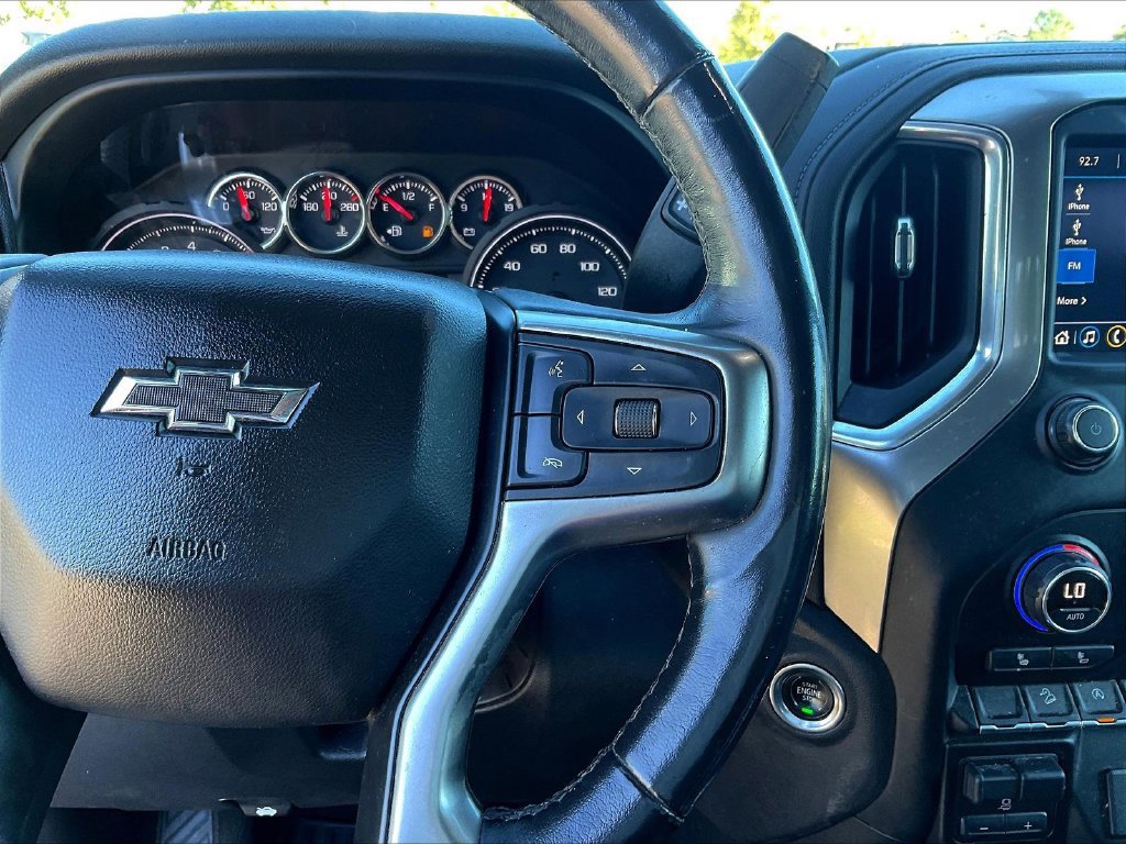 Used 2019 Chevrolet Silverado 1500 RST w/ All-Star Edition AWD/4WD image 16