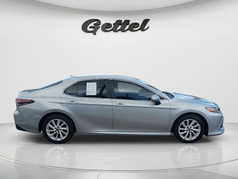 Certified 2024 Toyota Camry LE FWD image 4