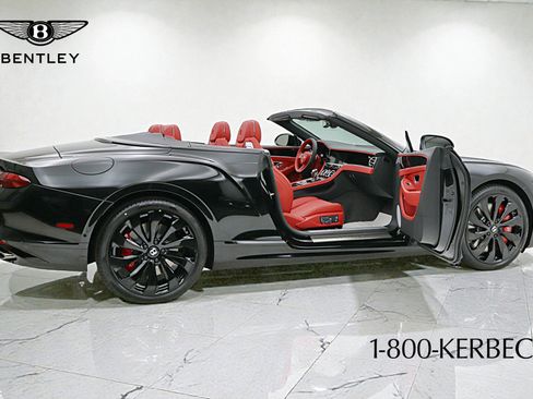 New 2026 Bentley Continental GTC AWD/4WD image 12