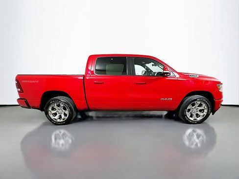 Used 2022 RAM 1500 Big Horn AWD/4WD image 8
