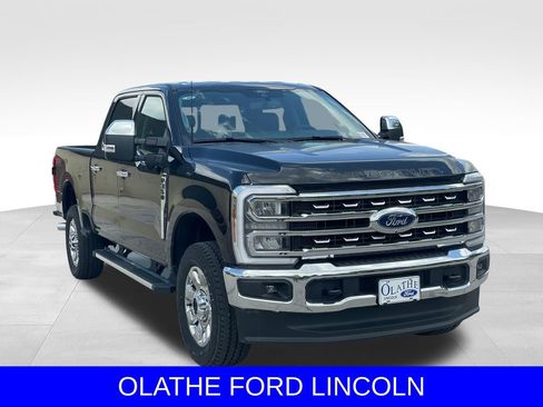 New 2026 Ford F350 Lariat w/ Chrome Package AWD/4WD image 7