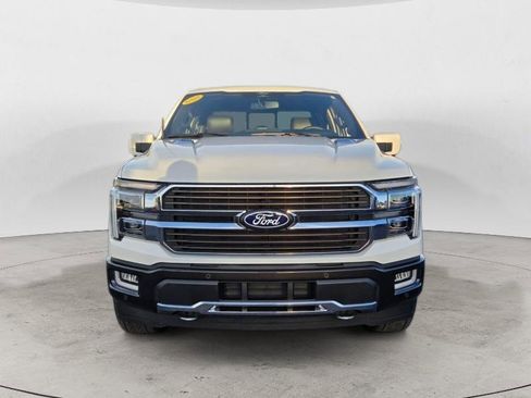 Used 2024 Ford F150 King Ranch w/ FX4 Off-Road Package image 8