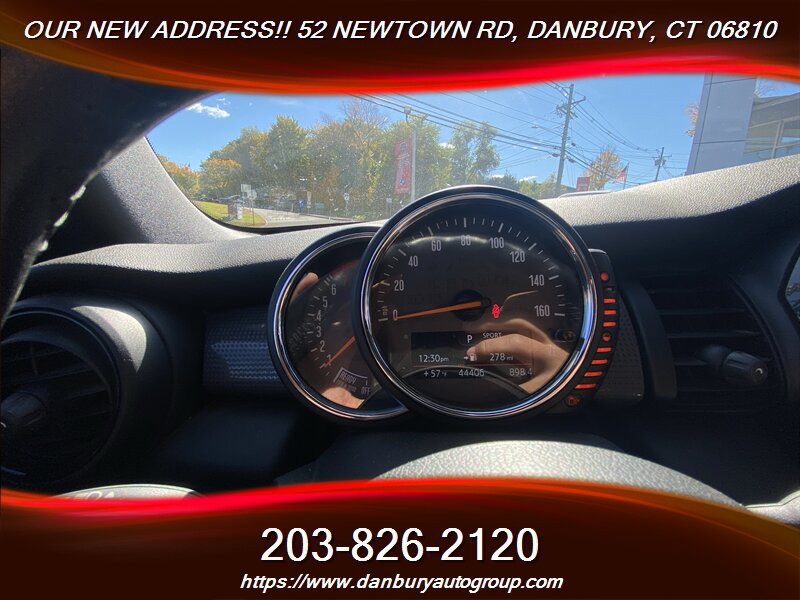 Used 2017 MINI Cooper Convertible FWD image 16