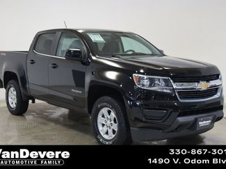 Used 2020 Chevrolet Colorado W/T w/ WT Convenience Package video 1