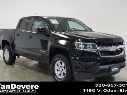 Used 2020 Chevrolet Colorado W/T w/ WT Convenience Package