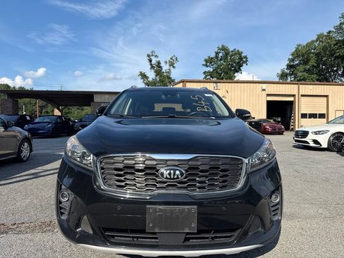 Used 2019 Kia Sorento EX w/ EX Touring Package AWD/4WD image 3