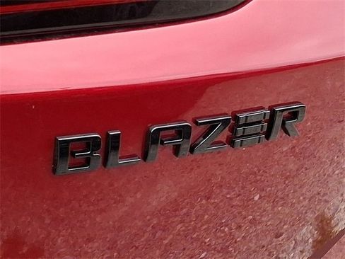 New 2026 Chevrolet Blazer EV LT image 18