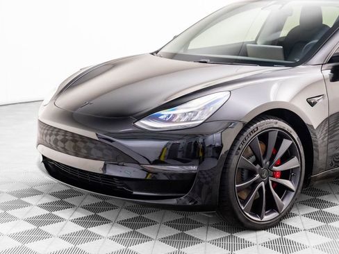 Used 2020 Tesla Model 3 Performance image 37