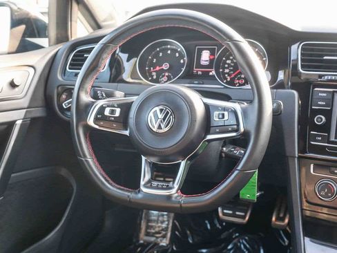 Used 2018 Volkswagen GTI S FWD image 16