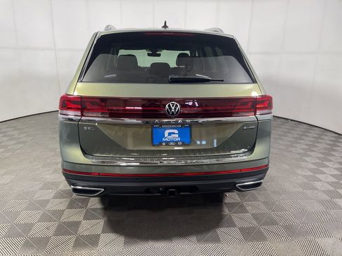 New 2026 Volkswagen Atlas SEL AWD/4WD image 6