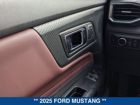 New 2025 Ford Mustang GT Premium image 20