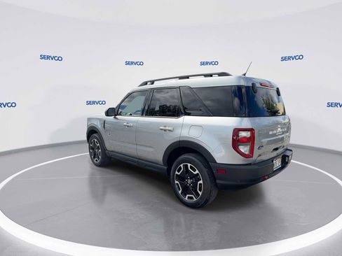 Used 2023 Ford Bronco Sport Outer Banks w/ Tech Package AWD/4WD image 6